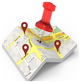 GPS Phone Tracker &amp; Friend location finder 2018 icon