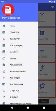 PDF Converter Lite screenshot 9