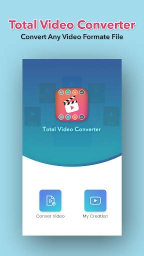Total Video Converter screenshot 1