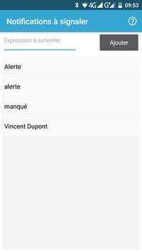 Vibreur Lite screenshot 2