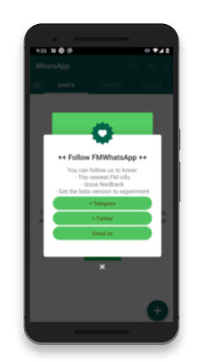 FMWhatas Latest Version 2020 screenshot 2