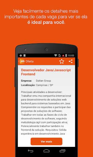 Jobs by JobisJob screenshot 3