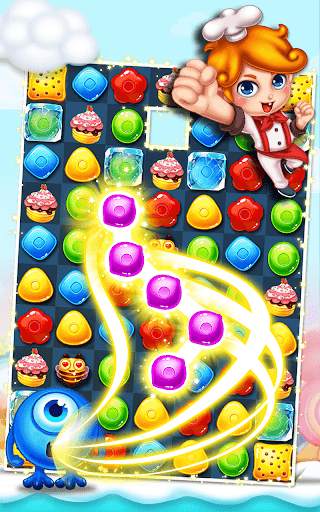 Cake jam: match 3 puzzle screenshot 3