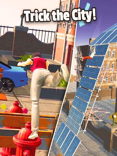 Flip Runner screenshot 9