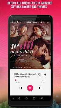 Music Player 1 تصوير الشاشة