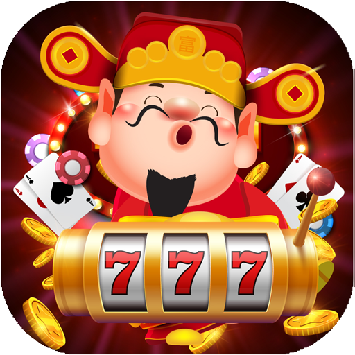Big Win Jackpot Slot Casino Party icon