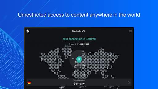 Bitdefender VPN: Fast & Secure screenshot 13
