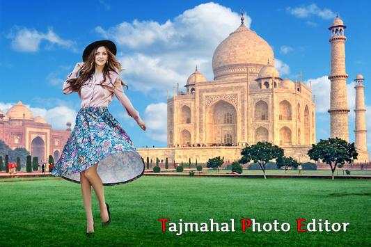 Taj Mahal Photo Frames 1 تصوير الشاشة