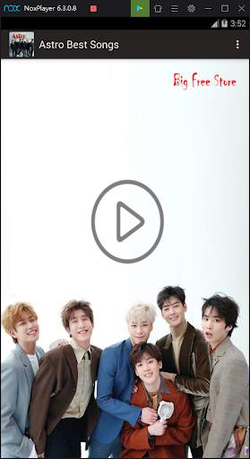 Astro Best Songs screenshot 3