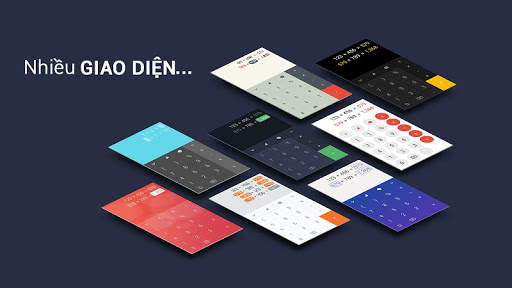 Calc - Ứng dụng máy tính mới, khác biệt screenshot 6