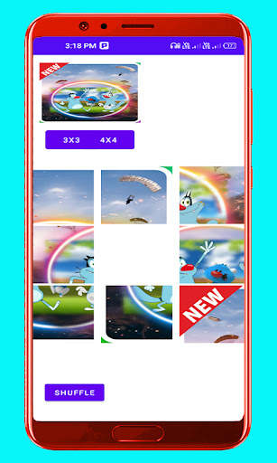 Oggy Game - Oggy Puzzle Game screenshot 5