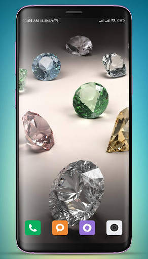 Gemstone Wallpaper HD screenshot 9