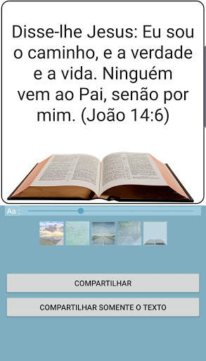 Audio Bible Offline Portuguese screenshot 4