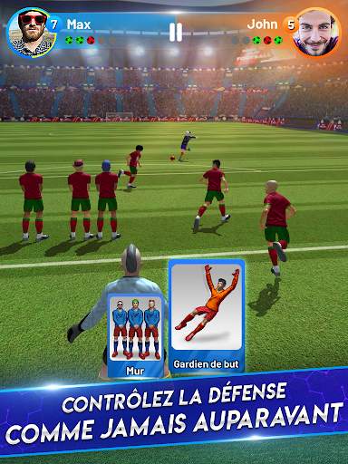 Ronaldo: Soccer Clash screenshot 3
