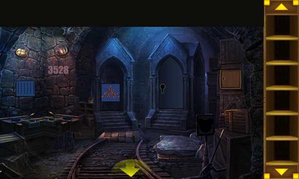 Best Escape-80  Ninja screenshot 2