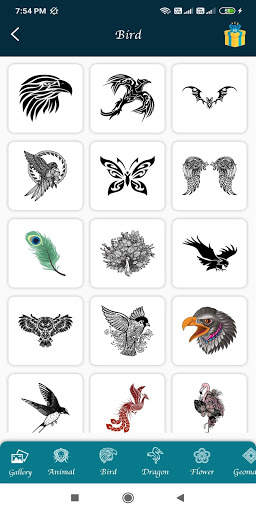 Tattoo Photo Editor & Maker - Tattoo On My Photo screenshot 7