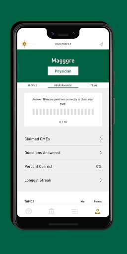 Neurology Question of the Day скриншот 6