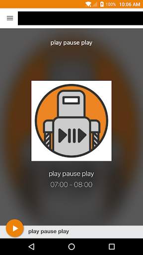 play pause play 1 تصوير الشاشة