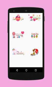 Stickers for Facebook screenshot 2