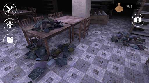 Eyes: Scary Thriller - Horror screenshot 12