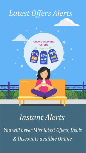 All in One Online Shopping App Offers Coupons Deal screenshot 5