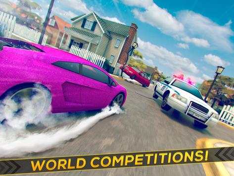 Top Car Racing Simulator Game screenshot 6