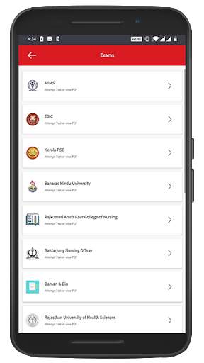 CBS Nursing Next screenshot 5