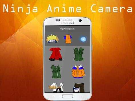 Ninja Stickers screenshot 2