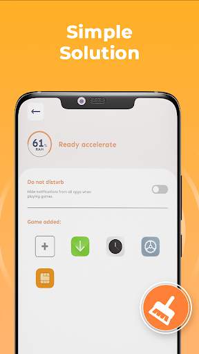 Cleaner GO: fast phone clean screenshot 4