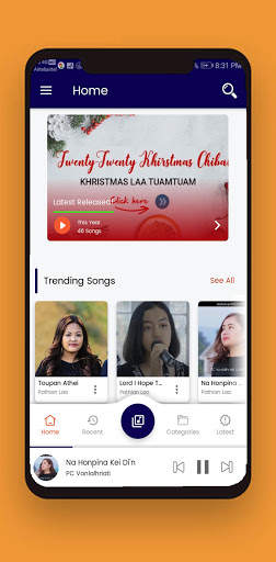 EimiZaideih Mobile screenshot 3