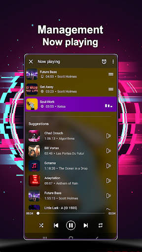Mix Music: Music Downloader screenshot 5