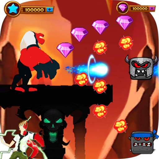 Super earth protector - ultimate alien 2019 icon