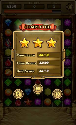 Egypt Jewels Deluxe screenshot 4