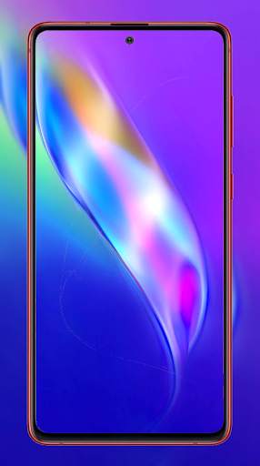 Infinix Hot 8 Wallpapers screenshot 1