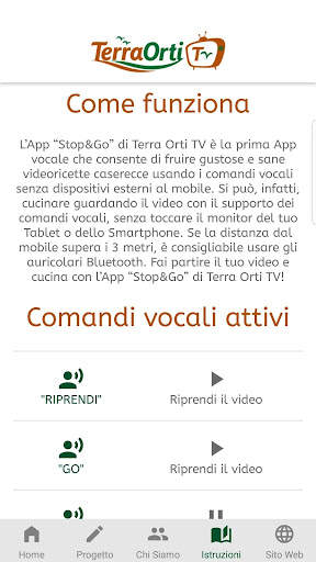 Terra Orti TV screenshot 5