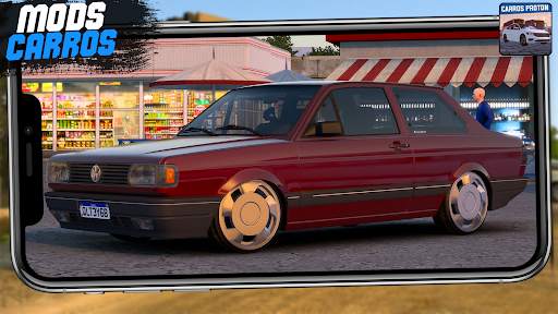 Mods de Carros - Proton Bus screenshot 1