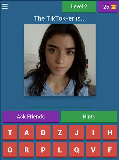 Guess the TikTok Star screenshot 10
