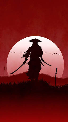 Ninja Wallpapers screenshot 2