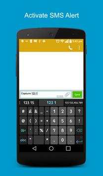Missed Call alert Lite screenshot 3