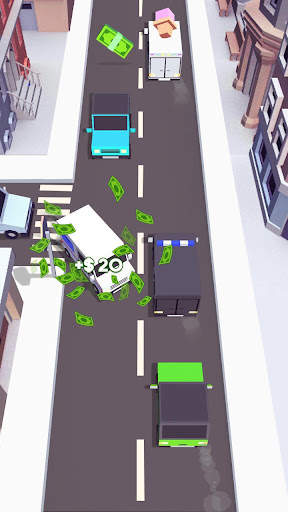 Traffic Rider Car screenshot 2