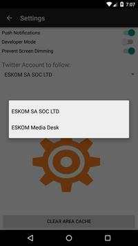 Loadshedding SA screenshot 6