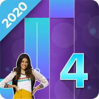 Piano Tiles - BIA Game 2020 logo