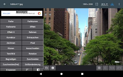 Photo Editor screenshot 9
