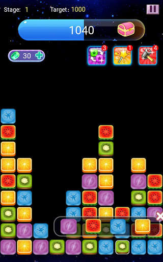 Pop Fruit Star Crush screenshot 15