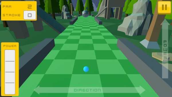 Mini Golf: Go! स्क्रीनशॉट 4