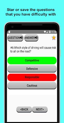 UK Driving Theory Test Prep screenshot 4