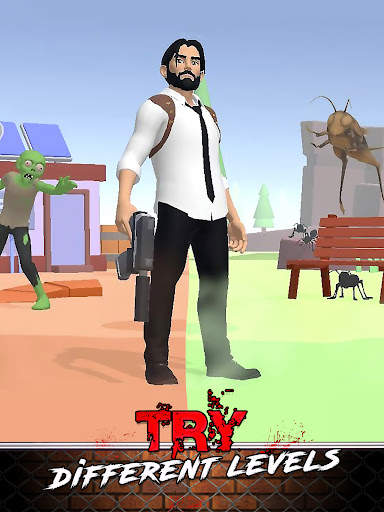 Zombie Survivor! screenshot 14