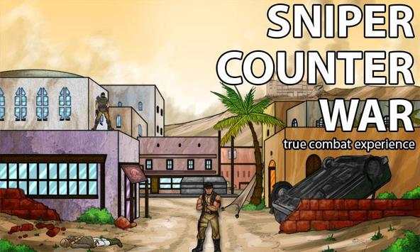 Sniper Counter War screenshot 2