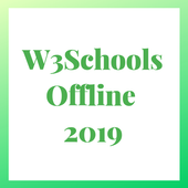 W3Schools Offline 2019 icon