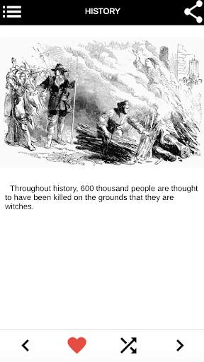 Interesting Facts Library скриншот 8